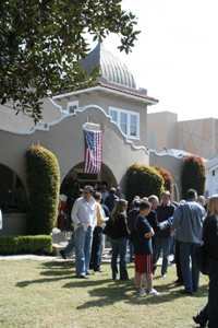 clubhouse