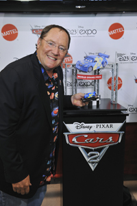 John Lasseter