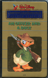 donald army